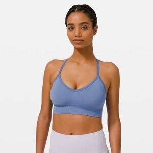 Lululemon Ebb To Street Sports Bra in Water Drop (8)